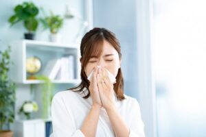 花粉症で辛い妊婦さんに！おすすめの空気清浄機