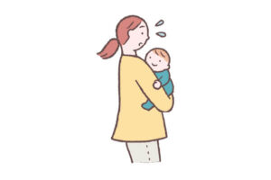 出産なびについて知ろう。①出産施設を探すのは大変だった?先輩ママたちのリアルな声