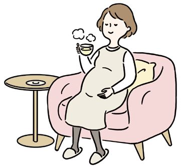 妊娠中の冷えと不眠