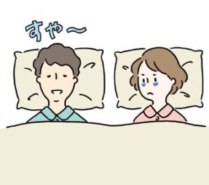 妊娠中の睡眠