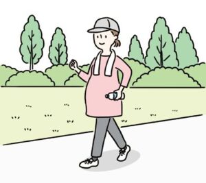 妊娠中の身体活動