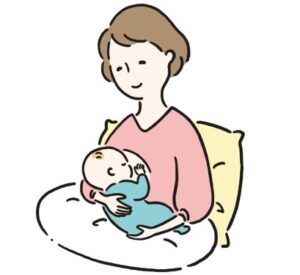 母乳育児